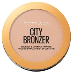 Maybelline City Bronzer Bronzlaştırıcı&Kontür Pudra 250 Medium Warm Maybelline City Bronzer Bronzlaştırıcı&Kontür Pudra 250 Medium Warm