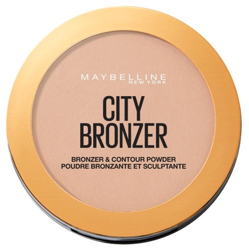 Maybelline City Bronzer Bronzlaştırıcı&Kontür Pudra 250 Medium Warm Maybelline City Bronzer Bronzlaştırıcı&Kontür Pudra 250 Medium Warm