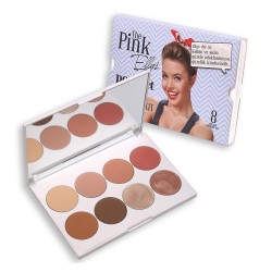 The Pink Ellys Perfect Cream Contour Kit Kontür Kiti 8x37gr The Pink Ellys Perfect Cream Contour Kit Kontür Kiti 8x37gr