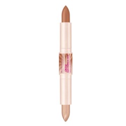 Rimmel London Insta Duo Kontür Stick 200 Medium-4g Rimmel London Insta Duo Kontür Stick 200 Medium-4g