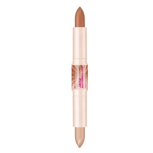 Rimmel London Insta Duo Kontür Stick 200 Medium-4g Rimmel London Insta Duo Kontür Stick 200 Medium-4g