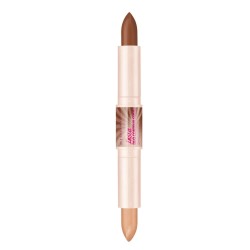 Rimmel London Insta Duo Kontür Stick 300 Dark-4g Rimmel London Insta Duo Kontür Stick 300 Dark-4g