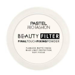 Pastel Beauty Filter Transparan Pudra No:00 11gr Pastel Beauty Filter Transparan Pudra No:00 11gr