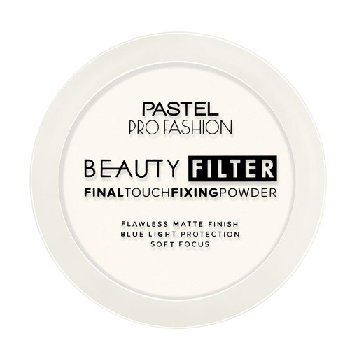 Pastel Beauty Filter Transparan Pudra No:00 11gr Pastel Beauty Filter Transparan Pudra No:00 11gr