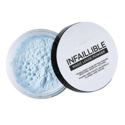 Loreal Paris Infaillible Magic Loose Powder Transparan Toz Pudra 6gr Loreal Paris Infaillible Magic Loose Powder Transparan Toz Pudra 6gr