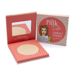 The Pink Ellys Compact Powder Pudra Sunburnt 04 10gr The Pink Ellys Compact Powder Pudra Sunburnt 04 10gr