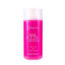 Flormar Nail Polish Remover Orkide Özlü Aseton 125 ml Flormar Nail Polish Remover Orkide Özlü Aseton 125 ml