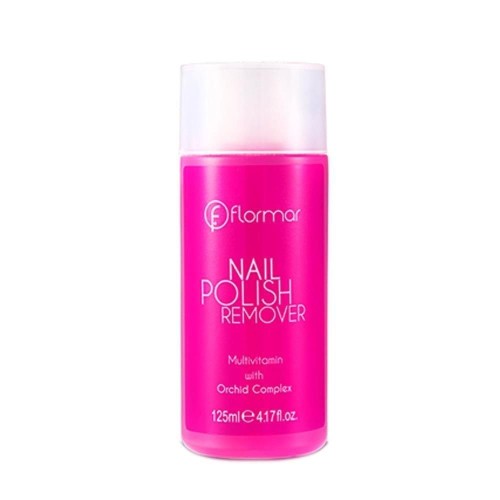 Flormar Nail Polish Remover Orkide Özlü Aseton 125 ml Flormar Nail Polish Remover Orkide Özlü Aseton 125 ml