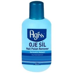 Agiss Oje Sil Klasik Sade 125ml Agiss Oje Sil Klasik Sade 125ml