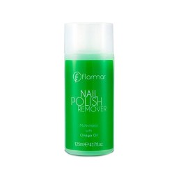 Flormar Nail Polish Remover Omega Yağı Özlü Aseton 125 ml Flormar Nail Polish Remover Omega Yağı Özlü Aseton 125 ml