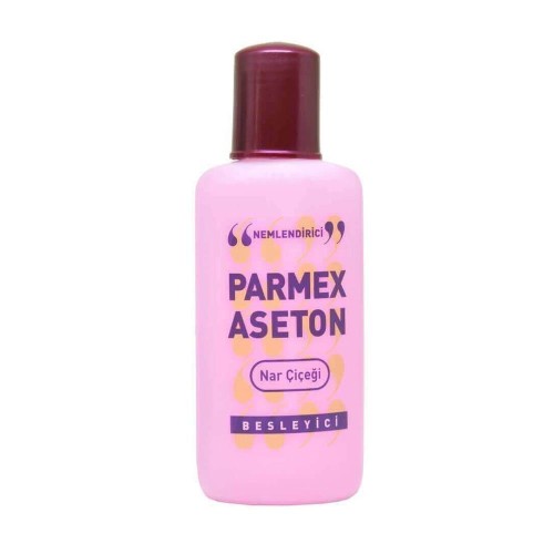 Parmex Aseton Nar Çiçeği 125ml Parmex Aseton Nar Çiçeği 125ml