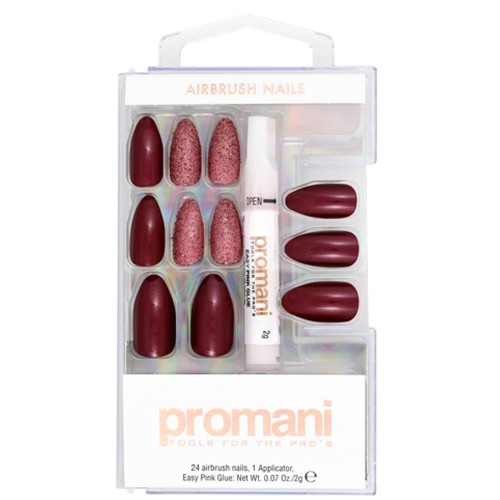 Promani Takma Tırnak Seti PR-5660 Promani Takma Tırnak Seti PR-5660