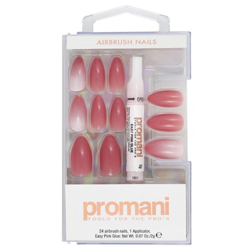 Promani Takma Tırnak Seti PR-5654 Promani Takma Tırnak Seti PR-5654