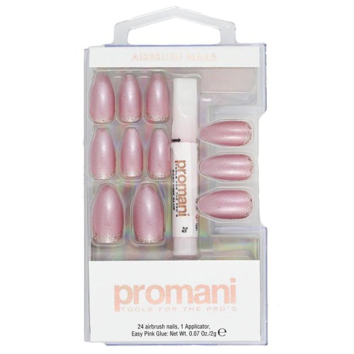 Promani Takma Tırnak Seti PR-5656 Promani Takma Tırnak Seti PR-5656