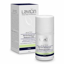 Lavilin Roll On Deodorant Erkek 72h Lavilin Roll On Deodorant Erkek 72h