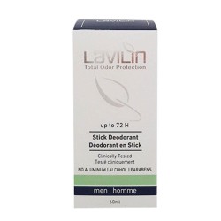Lavilin Stick Deodorant Erkek 72h Lavilin Stick Deodorant Erkek 72h