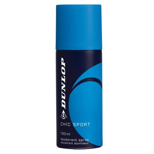 Dunlop Chic Sport Erkek Deodorant Mavi 150ml Dunlop Chic Sport Erkek Deodorant Mavi 150ml