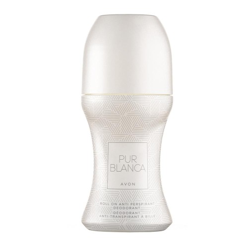 Avon Pur Blanca Kadın Roll On Deodorant 50ml Avon Pur Blanca Kadın Roll On Deodorant 50ml