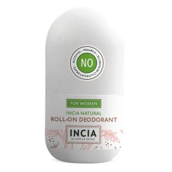Incia Doğal Roll-On Deodorant Kadınlar için Incia Doğal Roll-On Deodorant Kadınlar için