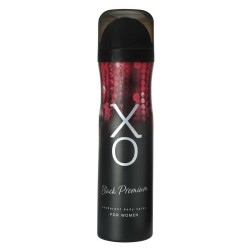 Xo Black Premium Kadın Deodorant Xo Black Premium Kadın Deodorant