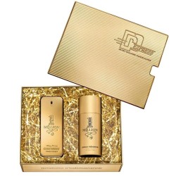 Paco Rabanne One Million Erkek Parfüm Seti Paco Rabanne One Million Erkek Parfüm Seti