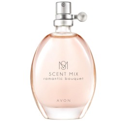 AVON Scent Mix Romantic Bouquet Kadın Parfümü 30ml AVON Scent Mix Romantic Bouquet Kadın Parfümü 30ml