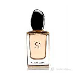 Giorgio Armani Si Kadın Parfümü EDP 100 ml Kadın Parfüm Giorgio Armani Si Kadın Parfümü EDP 100 ml Kadın Parfüm