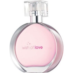 Avon Wish of Love Edt Kadın Parfümü 50ml Avon Wish of Love Edt Kadın Parfümü 50ml