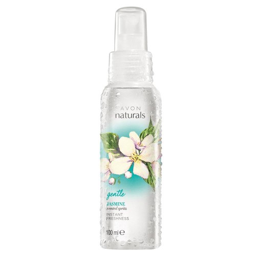 Avon Naturals Gentle Jasmine Vücut Spreyi 100ml Avon Naturals Gentle Jasmine Vücut Spreyi 100ml