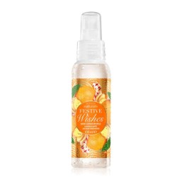 Avon Festive Wishes Turunçgil Vücut Spreyi 100ml Avon Festive Wishes Turunçgil Vücut Spreyi 100ml