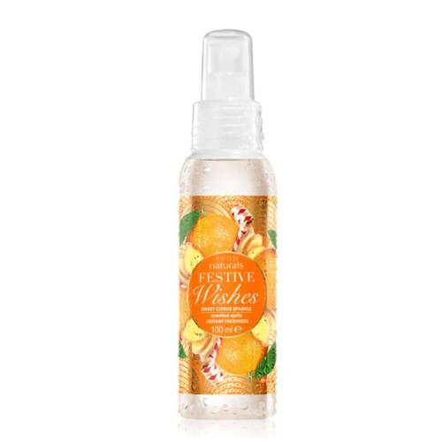 Avon Festive Wishes Turunçgil Vücut Spreyi 100ml Avon Festive Wishes Turunçgil Vücut Spreyi 100ml