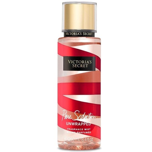 Victorias Secret Pure Seduction Unwrapped Vücut Spreyi Victorias Secret Pure Seduction Unwrapped Vücut Spreyi