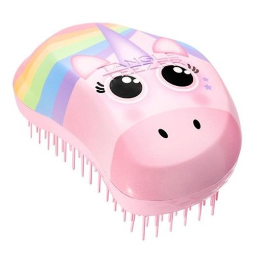 Tangle Teezer Mini Pembe Unicorn Çocuk Saç Fırçası Tangle Teezer Mini Pembe Unicorn Çocuk Saç Fırçası