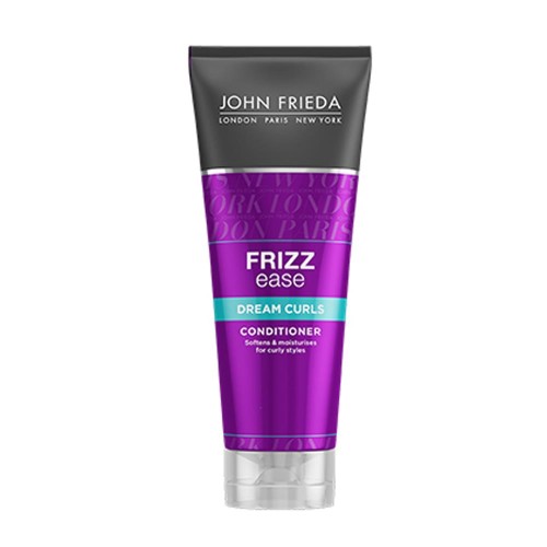 John Frieda Dream Curls Conditioner - Bukle Belirginleştirici Bakım Kremi 250 ml John Frieda Dream Curls Conditioner - Bukle Belirginleştirici Bakım Kremi 250 ml