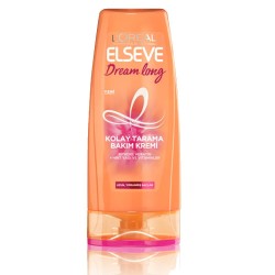 Elseve Dream Long Onarıcı Saç Bakım Kremi 360ml Elseve Dream Long Onarıcı Saç Bakım Kremi 360ml