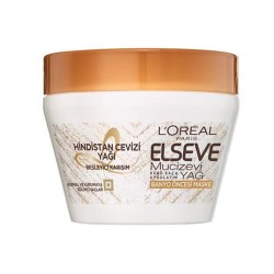 Elseve Hindistan Cevizi Yağı Besleyici Karışım 300ml Elseve Hindistan Cevizi Yağı Besleyici Karışım 300ml