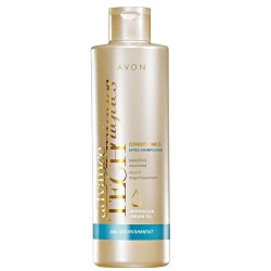 Avon Advance Techniques Fas Argan Yağı İçeren Saç Kremi 250ml Avon Advance Techniques Fas Argan Yağı İçeren Saç Kremi 250ml