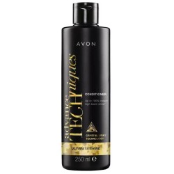 Avon Advance Techniques Ultimate Shine Saç Kremi 250ml Avon Advance Techniques Ultimate Shine Saç Kremi 250ml