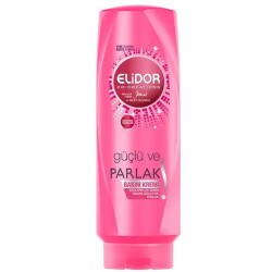 Elidor Güçlü ve Parlak Saç Kremi 500ml Elidor Güçlü ve Parlak Saç Kremi 500ml