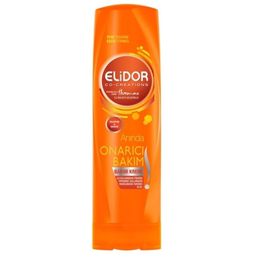 Elidor Onarıcı Bakım Saç Kremi 350ml Elidor Onarıcı Bakım Saç Kremi 350ml