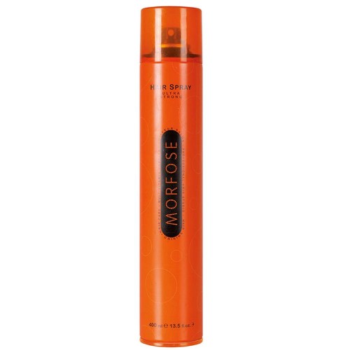 Morfose Hair Spray Ultra Strong Saç Spreyi 400ml Morfose Hair Spray Ultra Strong Saç Spreyi 400ml