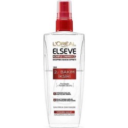 Elseve Komple Onarıcı 5 Ekspres Bakım Spreyi 200 ml Elseve Komple Onarıcı 5 Ekspres Bakım Spreyi 200 ml