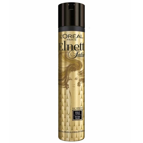 Elnett Ekstra Hacim Saç Spreyi 300ml Elnett Ekstra Hacim Saç Spreyi 300ml
