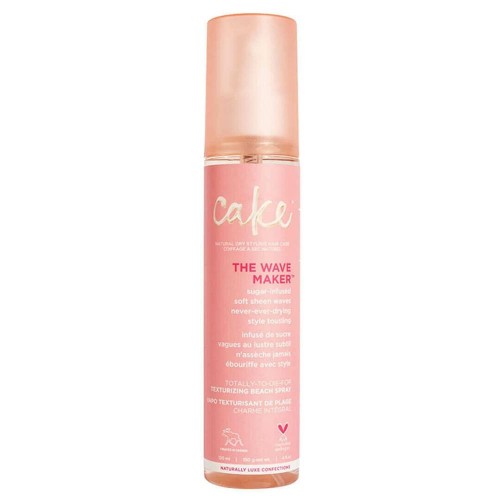 Cake Beauty The Wave Maker Dalga Yapıcı Saç Spreyi 120ml Cake Beauty The Wave Maker Dalga Yapıcı Saç Spreyi 120ml