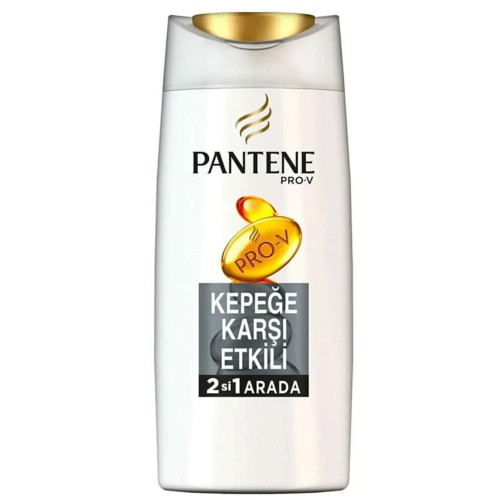 Pantene 2 in 1 Kepeğe Karşı Etkili Şampuan 700ml Pantene 2 in 1 Kepeğe Karşı Etkili Şampuan 700ml