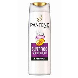 Pantene Superfood Şampuan 470ml