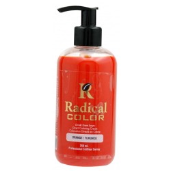 Radical Color Krem Boya Turuncu 250ml Radical Color Krem Boya Turuncu 250ml