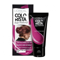 Loreal Paris Colorista Saç Boyası Dirty Pink 30ml Loreal Paris Colorista Saç Boyası Dirty Pink 30ml