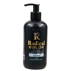 Radical Color Krem Boya Mavi 250ml Radical Color Krem Boya Mavi 250ml