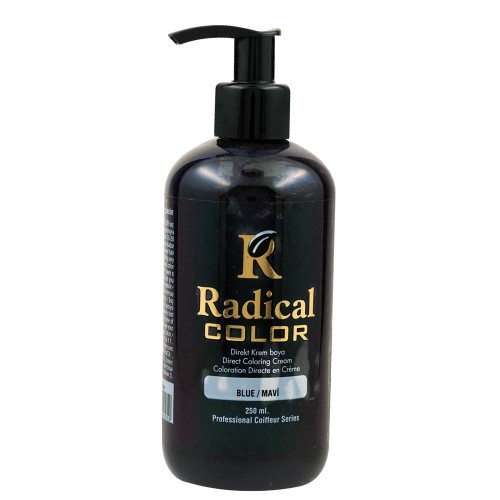 Radical Color Krem Boya Mavi 250ml Radical Color Krem Boya Mavi 250ml